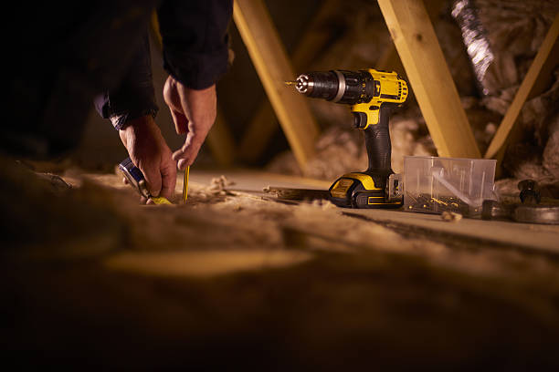 Best Types of Insulation in Randolph, WI